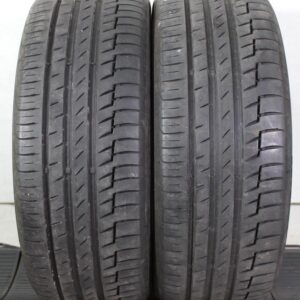 2x 225/50R18 99W CONTINENTAL SOMMERREIFEN 5-5,5MM 2019 * #1UUV