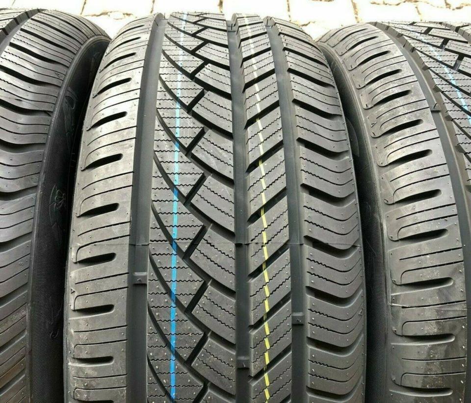 4 X 205/65R15 94V FORTUNA ECOPLUS 4S ALLWETTER / GANZJAHRESREIFEN – Bild 2