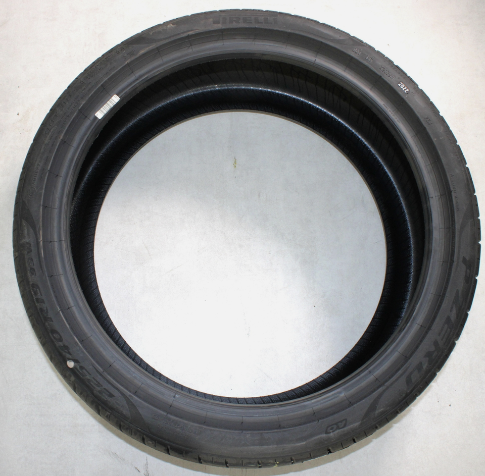 4x 225/40R19 93W PIRELLI PZERO PZ4 AO SOMMERREIFEN 2022 NEU #1XHW – Bild 6