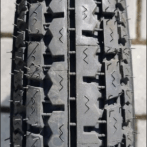 1 X 3.50-16 M/C 58P HEIDENAU K33 MOTORRAD REIFEN NEU FREIHAUS