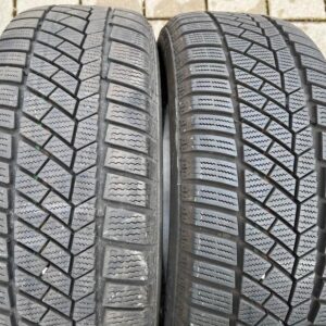 2x 205/55R17 95H CONTINENTAL WINTERREIFEN RUNFLAT 2018 #10HV