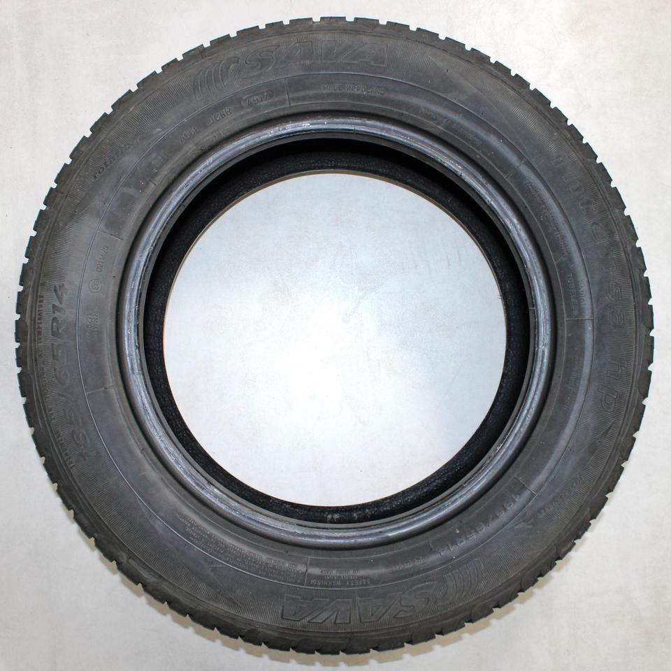 1x 185/65R14 86H SAVA INTENSA HP SOMMERREIFEN 7,5MM 2012 #1G6Y – Bild 4