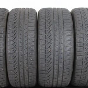 2x 225/55R19 103V 2x 275/45R19 108V PIRELLI WINTERREIFEN #1B5J