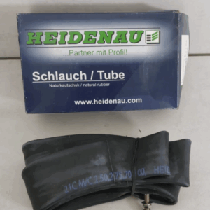 Schlauch 18 Zoll 3.25, 3.50, 4.00, 4.10, Motorrad Heidenau 34G