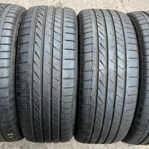 4x 215/45R18 89W DUNLOP SPORT MAXX TT SOMMERREIFEN 2014 #1TKG