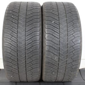2x 265/40R19 98V MICHELIN PILOT ALPIN PA4 WINTERREIFEN N0 #1CYB