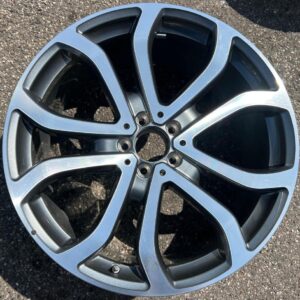 1 X ORIGINAL ALUFELGE FELGE MERCEDES GLE C292 A2924011400 #9409