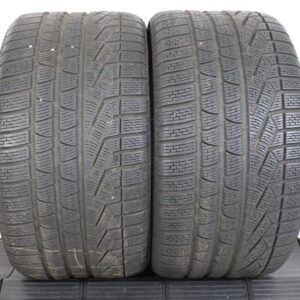 2x 295/30R20 97V PIRELLI WINTERREIFEN 2014/2015 N0 #1EQZ