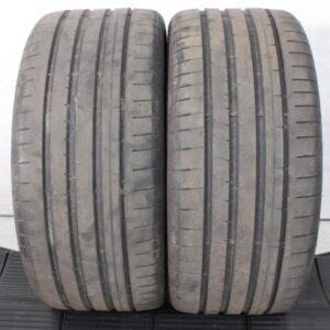 2x 255/35R19 96Y DUNLOP SPORT MAXX RT2 SOMMERREIFEN 2019 #1XFO