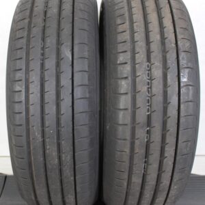 2x 225/60R18 104W YOKOHAMA ADVAN SPORT V105 SOMMERREIFEN #1LFY