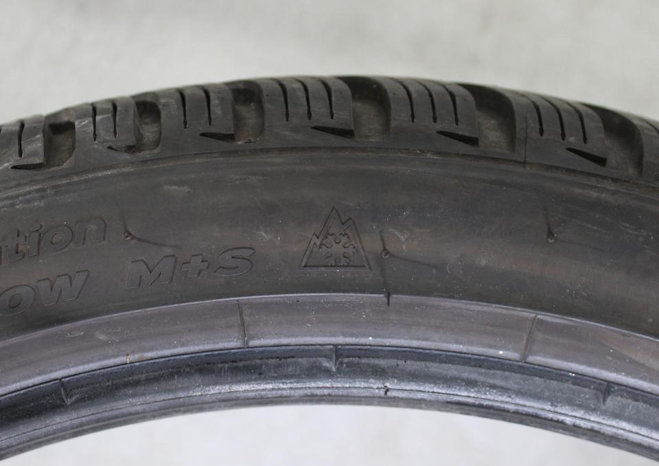 1x 295/30R19 100W HANKOOK WINTERREIFEN 7,5MM 2021 #1Q3U – Bild 4