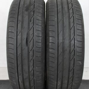 2x 205/55R17 91W BRIDGESTONE SOMMERREIFEN RUNFLAT 2015 * #150O