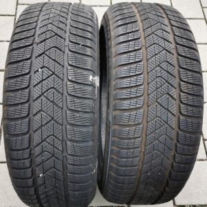 2x 225/45R19 96V PIRELLI SOTTOZERO 3 WINTERREIFEN RUNFLAT #3679