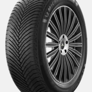 4 X 235/55R17 103V XL MICHELIN ALPIN 7 WINTERREIFEN NEU ★