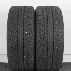 2x 245/35R20 91V MICHELIN PILOTALPIN PA4 WINTERREIFEN N0 #1BBH
