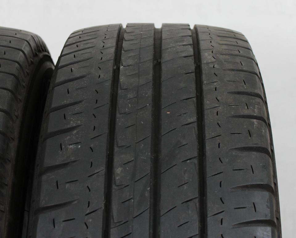 2x 235/65R16C 115/113R MICHELIN AGILIS SOMMERREIFEN 2019 #1AAW – Bild 4