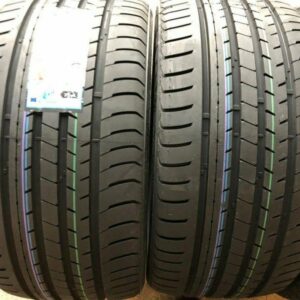 2 X 225/45R17 94W BERLIN TIRES SUMMER UHP1 SOMMERREIFEN NEU #128V