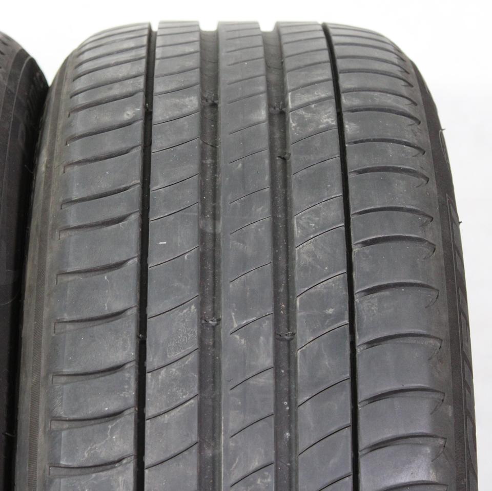 2x 205/55R17 91W MICHELIN SOMMERREIFEN RUNFLAT 6MM 2017 * #1V4O – Bild 4