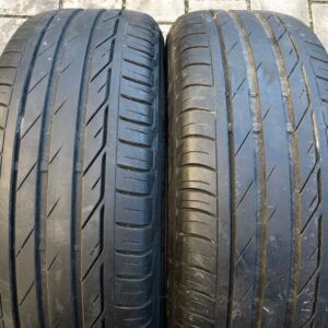 2x 205/55R17 91W BRIDGESTONE SOMMERREIFEN RUNFLAT 2016 #6122