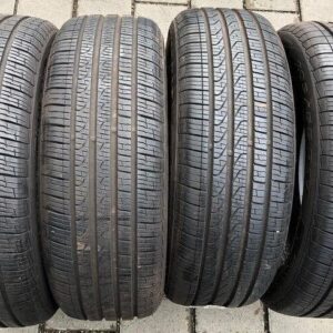 4x 205/55R17 95V PIRELLI GANZJAHRESREIFEN 2015 SEAL #6118