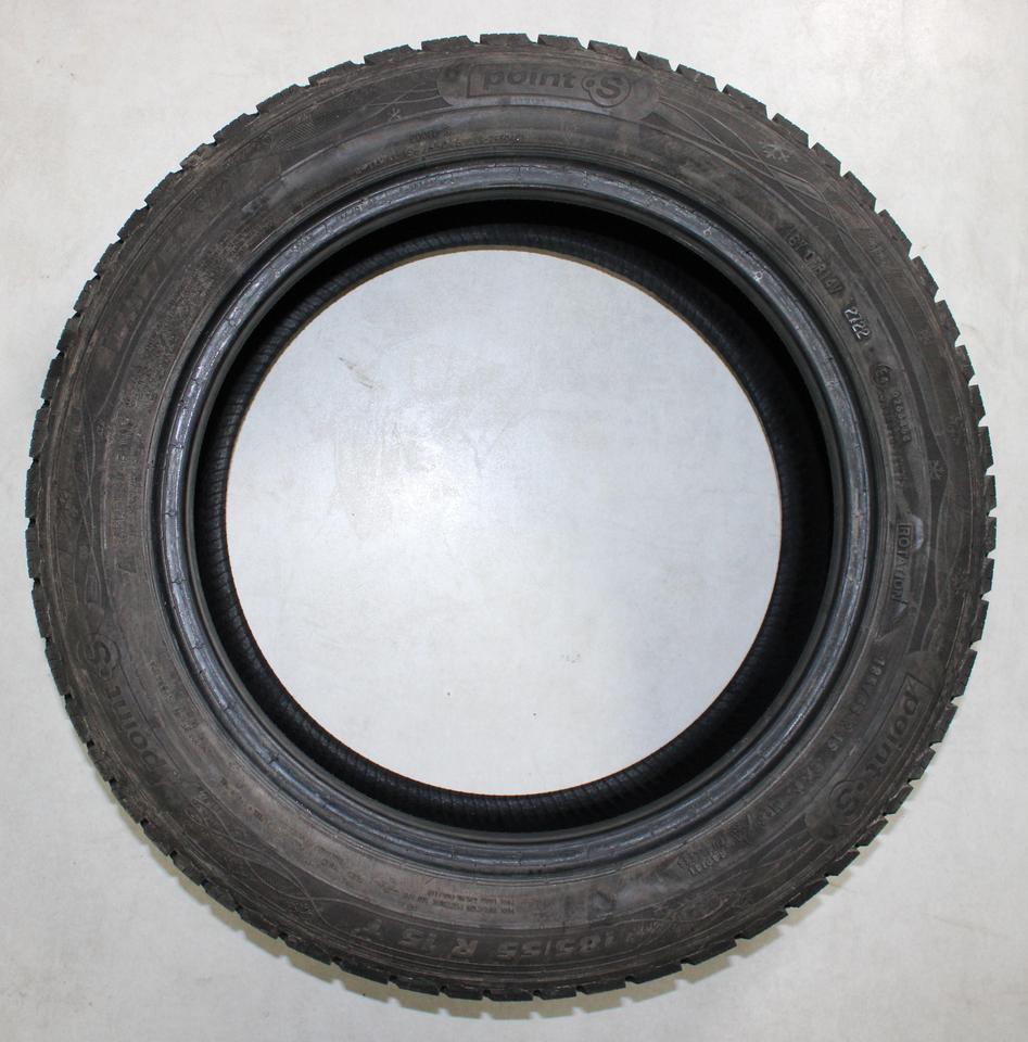 1x 185/55R15 82T POINT S WINTER S WINTERREIFEN 2022 #1SMD – Bild 5