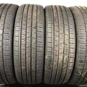4x 235/60R20 108W CONTINENTAL SOMMERREIFEN 7,5MM 2016 TOP #6560