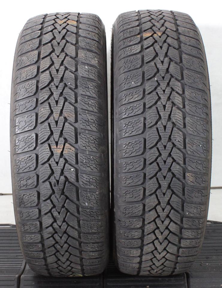 2x 195/65R15 91T DUNLOP WINTER RESPONSE-2 WINTERREIFEN #22YL