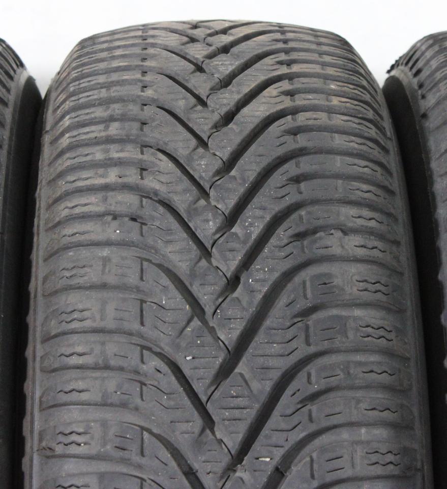 4x 175/65R15 84T BFGOODRICH G-FORCE WINTER 2 WINTERREIFEN #22DJ – Bild 5