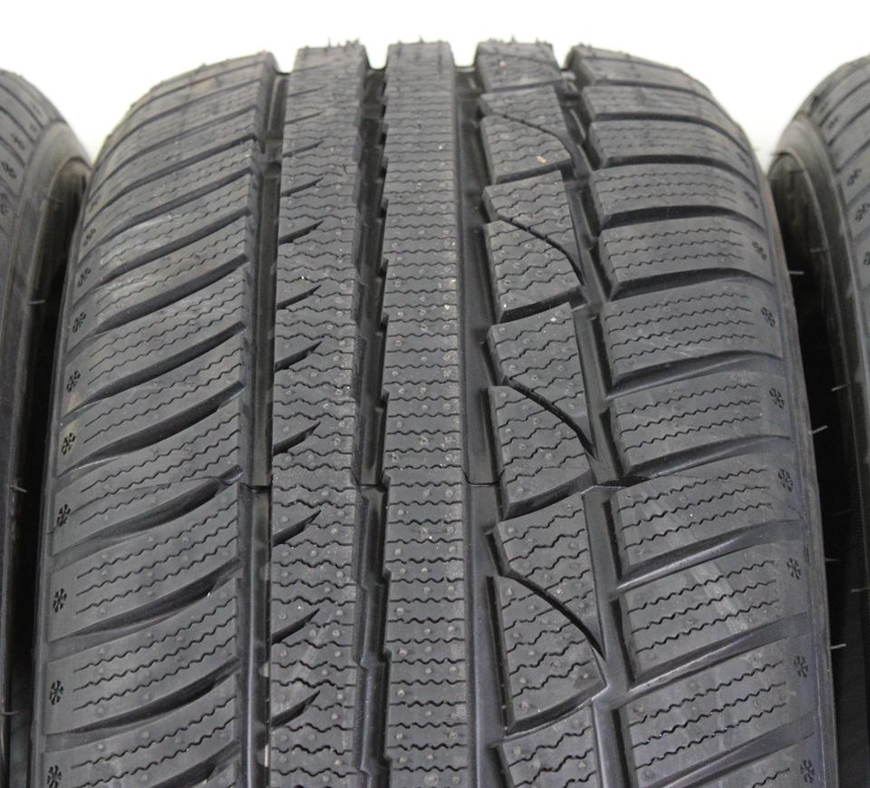 4x 225/55R16 99H LEAO WINTER DEFENDER UHP WINTERREIFEN XL #1U1B – Bild 5