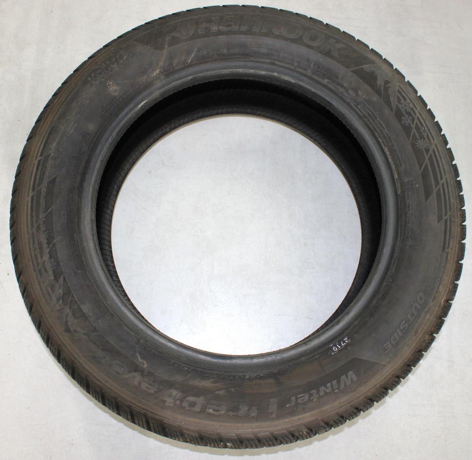1x 225/60R17 99H HANKOOK WINTER I*CEPT EVO 2 WINTERREIFEN #1XZC – Bild 5