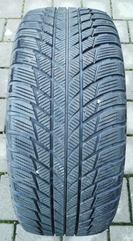 1x 225/50R18 95H BRIDGESTONE BLIZZAK LM001 RSC RUNFLAT 2016 #9396