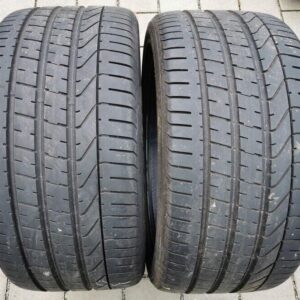 2x 315/35R21 111Y PIRELLI PZERO N0 SOMMERREIFEN 2019 #6573