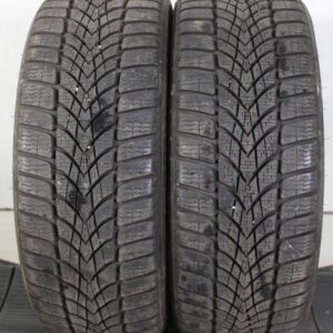 2x 205/45R17 88V DUNLOP WINTERREIFEN RUNFLAT 2019 * #1SZP