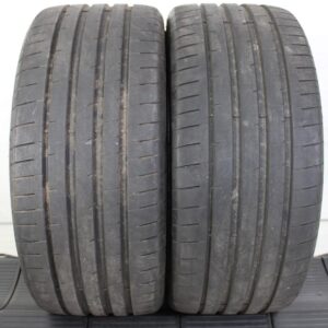2x 255/35R20 97Y GOODYEAR SOMMERREIFEN 2020/2023 XL #1MSD