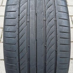 1x 295/35R21 103Y CONTINENTAL SPORT CONTACT 5 SOMMERREIFEN #16BN