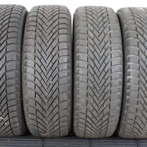 4x 185/55R15 82T PIRELLI WINTER CINTURATO WINTERREIFEN #1EFK