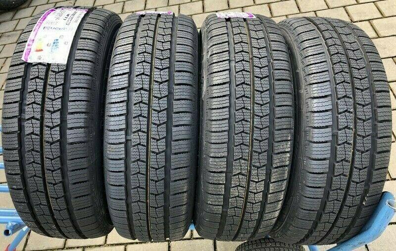 4 X 205/65R15C 102/100R NEXEN WINGUARD WT1 WINTERREIFEN ★ NEU
