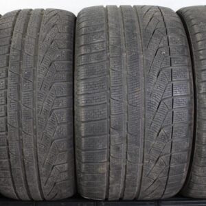 2x 235/35R19 87V 2x 295/30R19 100V PIRELLI WINTERREIFEN #1UFZ