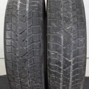 2x 175/65R15 84T PIRELLI WINTERREIFEN 5,5-6MM 2015 #1SND