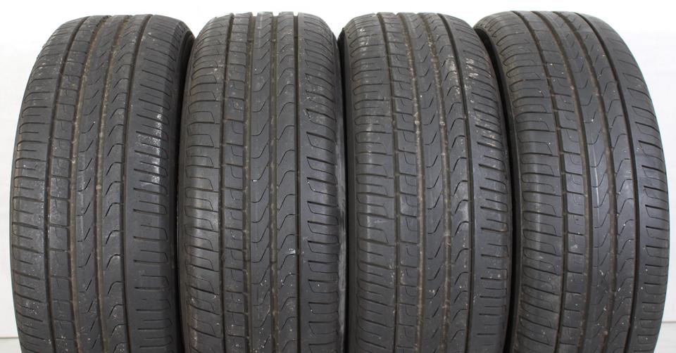 4x 225/50R18 99W PIRELLI CINTURATO P7 SOMMERREIFEN 2016 * #1ECG – Bild 2