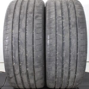 2x 255/35R20 97Y GOODYEAR SOMMERREIFEN 6-6,5MM 2024 XL #1Y9J