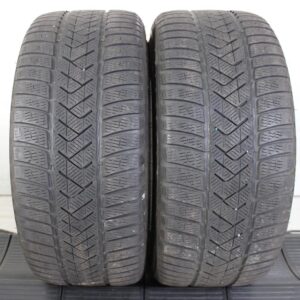 2x 275/40R18 103V PIRELLI SOTTOZERO 3 WINTERREIFEN MO #1NIP