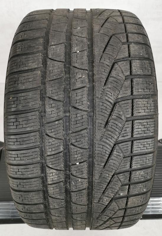 1x 295/35R19 100V PIRELLI SOTTOZERO 2 N0 WINTERREIFEN #131G