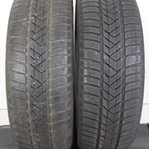 2x 225/50R18 95H PIRELLI SOTTOZERO 3 WINTERREIFEN RUNFLAT #1H8J