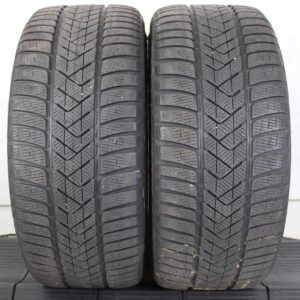 2x 275/40R18 103V PIRELLI SOTTOZERO 3 WINTERREIFEN MO #1PAX