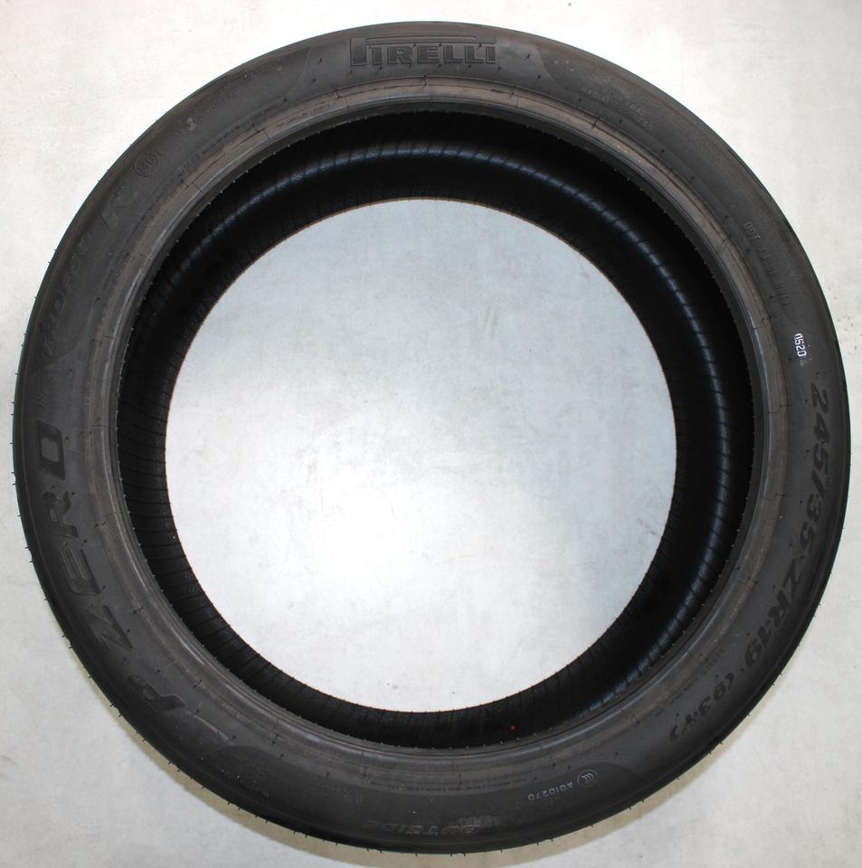 2x 245/35R19 93Y PIRELLI PZERO TROFEO R MO1 SOMMERREIFEN #1RRF – Bild 5