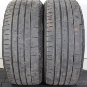 2x 265/45R18 101Y PIRELLI PZERO PZ4 SOMMERREIFEN 2020 N1 #1T9A