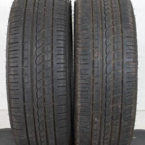 2x 205/50R17 PIRELLI PZERO ROSSO N3 SOMMERREIFEN FREIHAUS #14VC