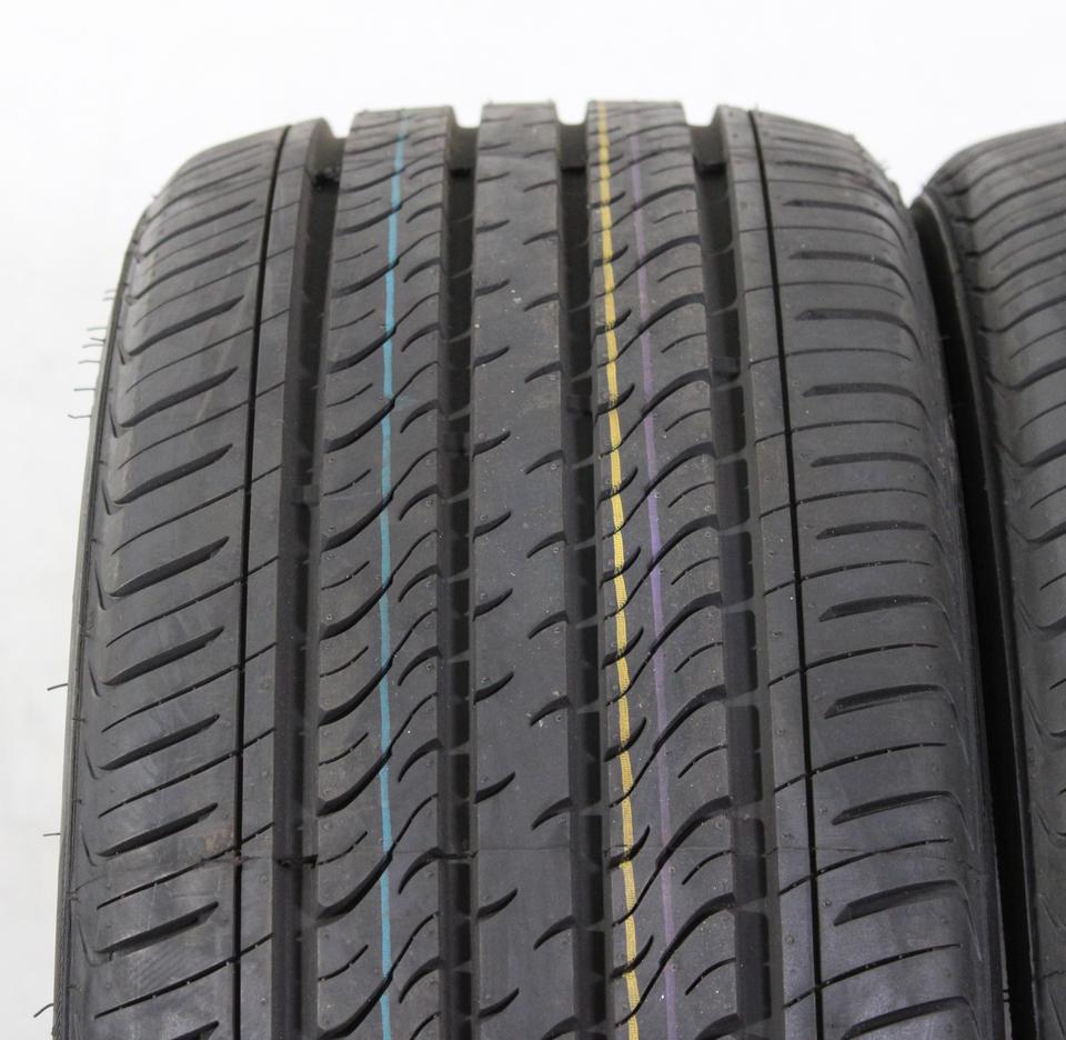 2x 225/45R17 94W BERLIN TIRES SUMMER HP1 SOMMERREIFEN NEU #1UGZ – Bild 3
