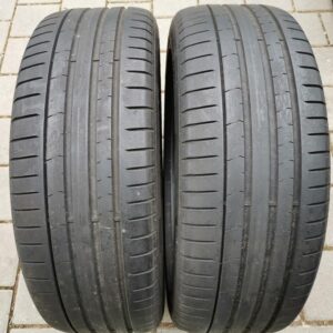 2x 225/50R18 99W PIRELLI PZERO PZ4 SOMMERREIFEN 2016 #12UK